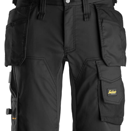 Snickers AllroundWork Stretch Shorts