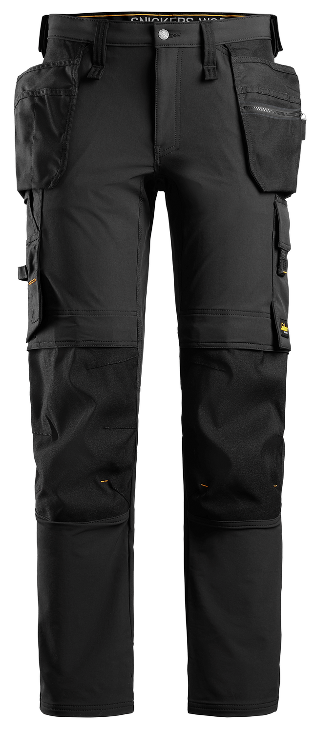 Snickers AllroundWork Full Stretch Trousers