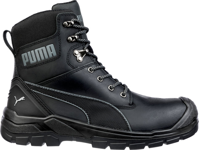 Puma Conquest BLK CTX High