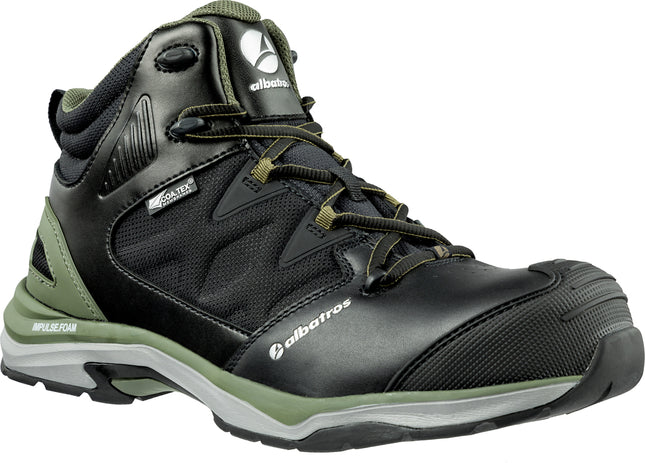 Albatros Ultratrail Olive CTX Mid