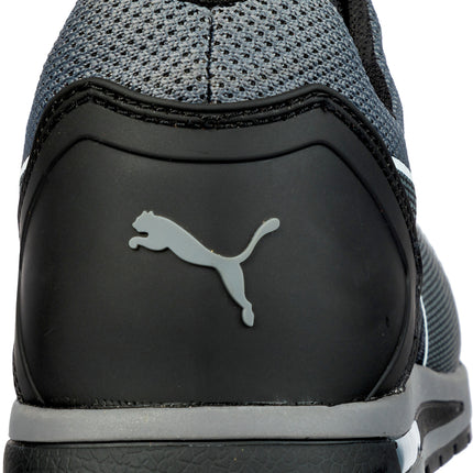 Puma Elevate Knit Black Low