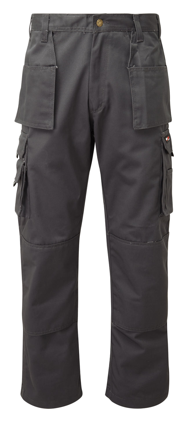 Tuffstuff Pro Work GREY Trouser