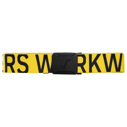 Snickers Logo Belt