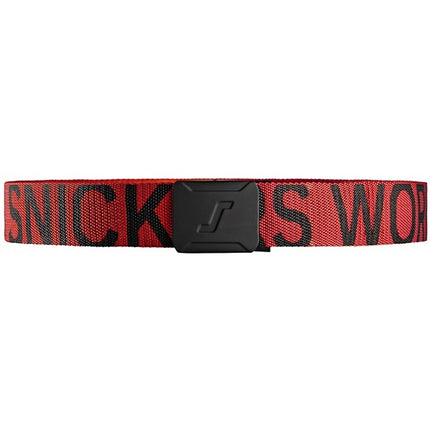 Snickers Logo Belt