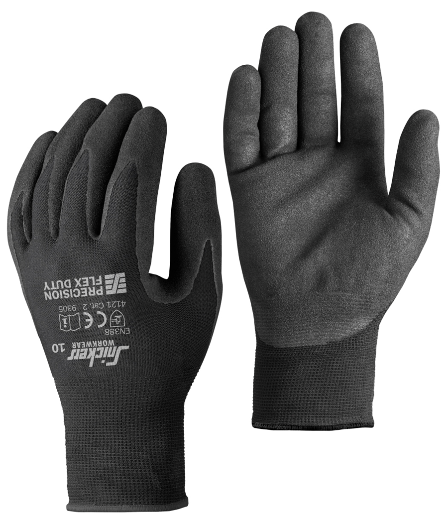 Snickers Precision Flex Duty Gloves