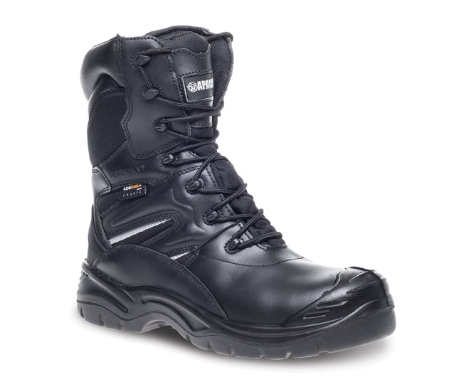 Apache Combat Boot - Size 6