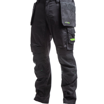 Apache Bancroft Slim Fit Stretch Holster Trouser (42 Waist / 29 Leg)