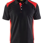 Black / Red