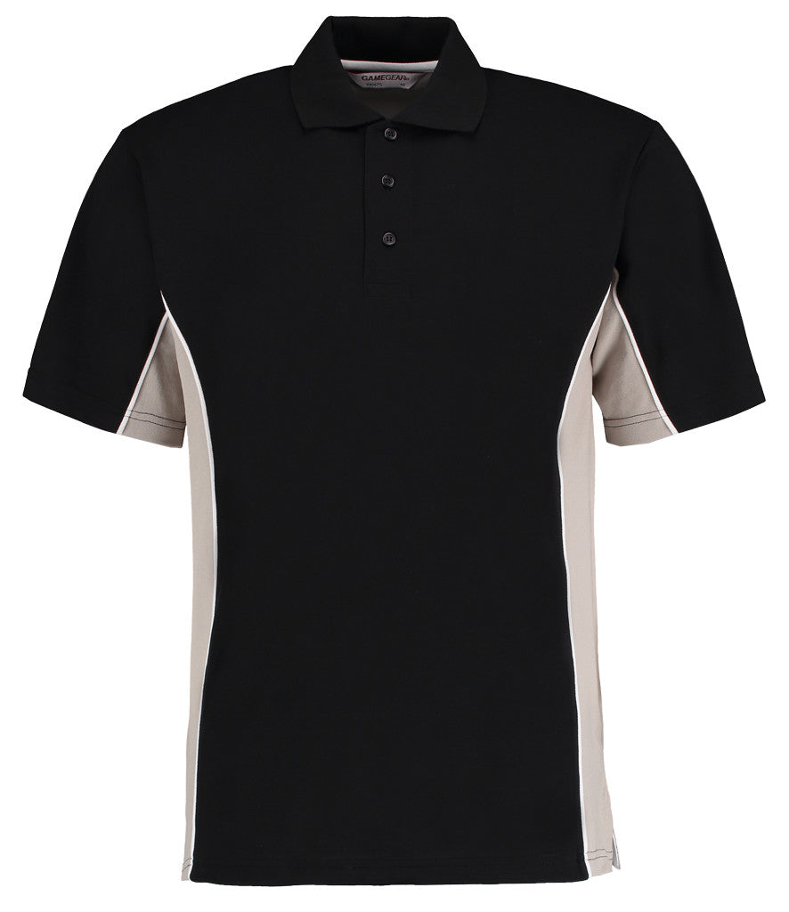 Kustom Kit Track Poly/Cotton Pique Polo Shirt - Main Image
