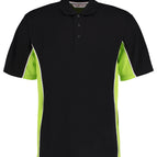 Black/Lime