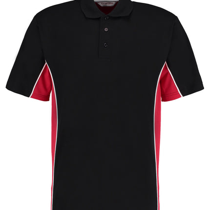 Kustom Kit Track Poly/Cotton Pique Polo Shirt