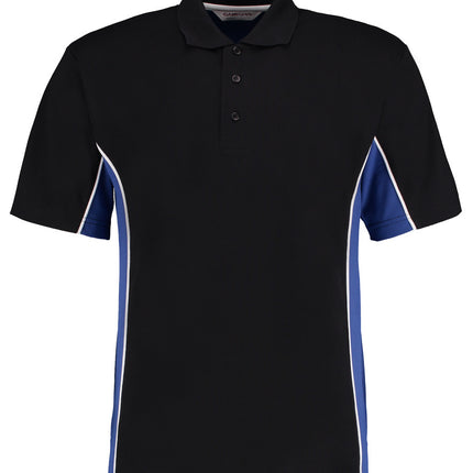 Kustom Kit Track Poly/Cotton Pique Polo Shirt