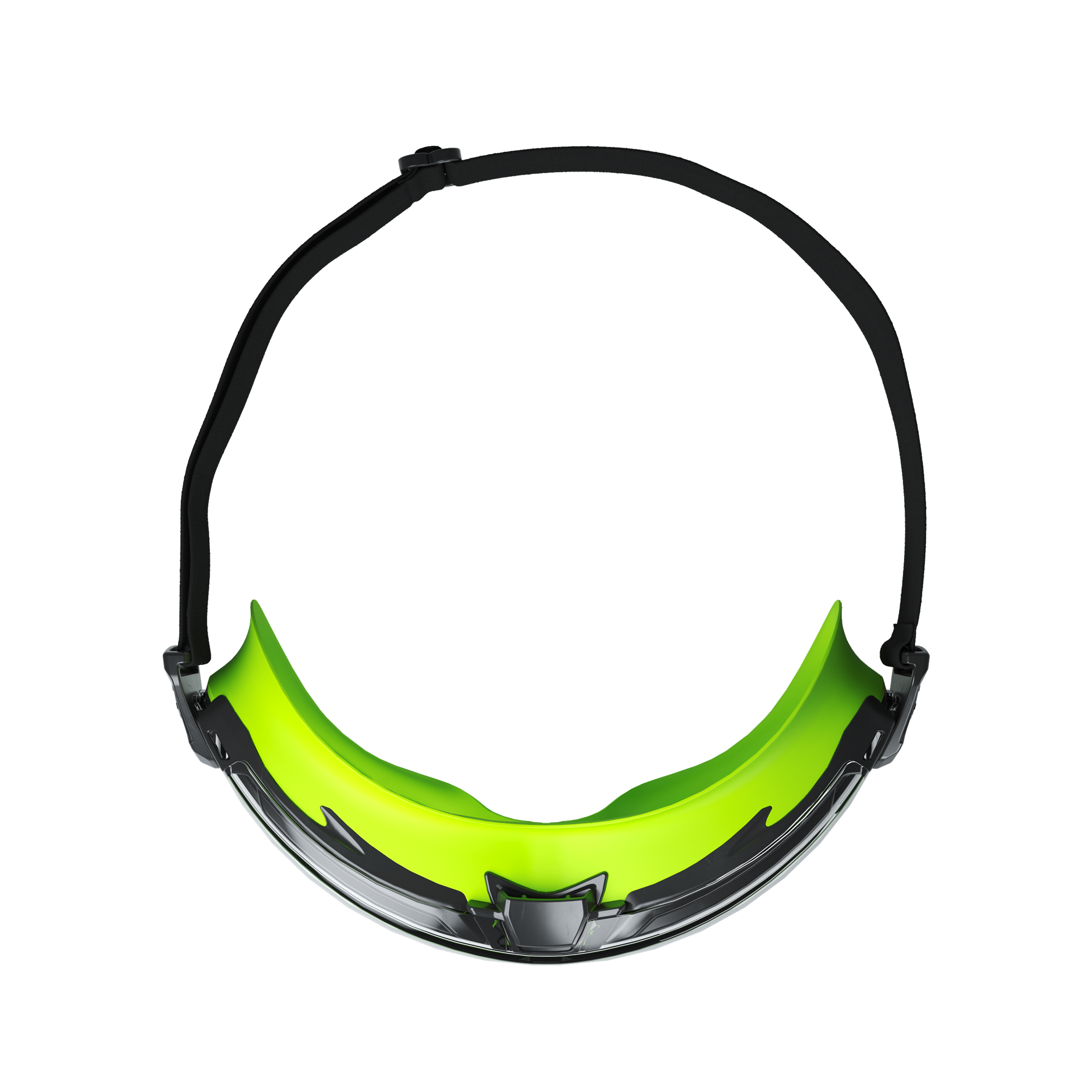 Hellberg Neon Plus Clear AF/AS Endurance Safety Goggles