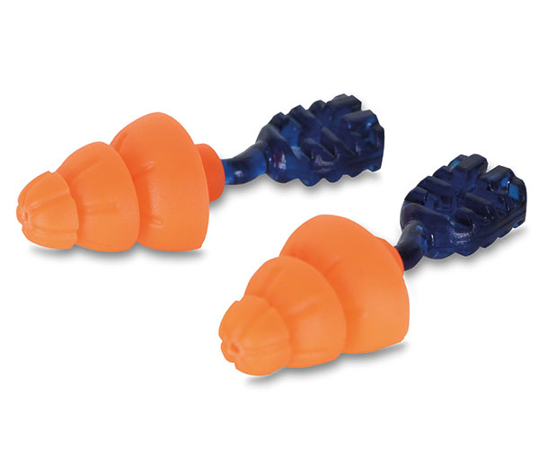 Reusable Ear Plugs (pair)