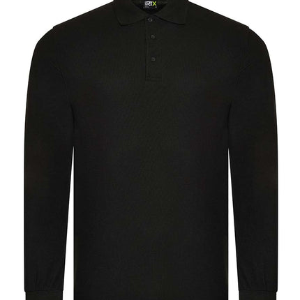 Pro RTX Long Sleeve Piqué Polo Shirt