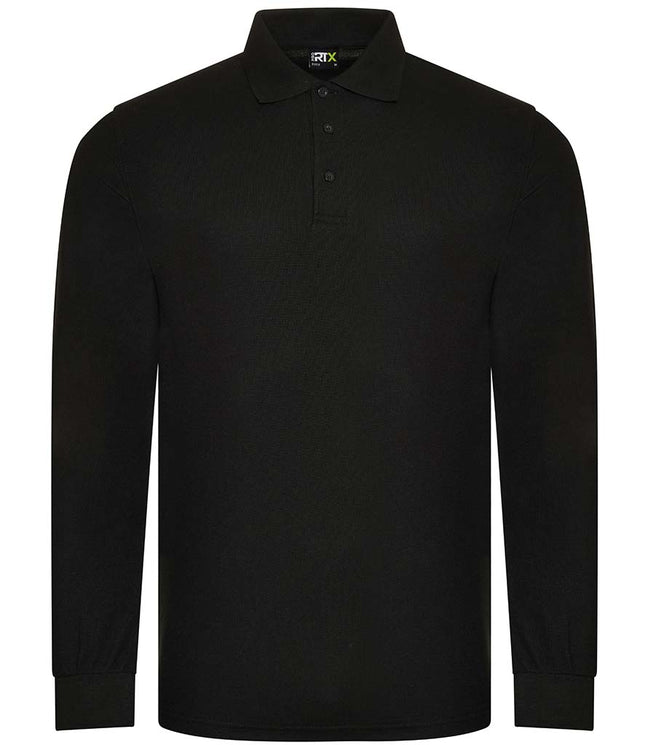 Pro RTX Long Sleeve Piqué Polo Shirt