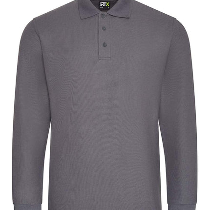 Pro RTX Long Sleeve Piqué Polo Shirt