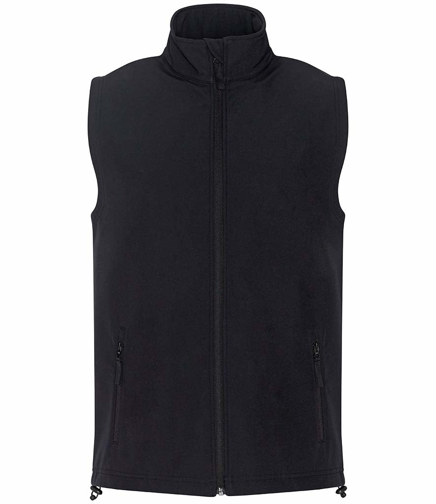 Pro RTX Two Layer Soft Shell Gilet