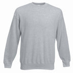 S / Heather Grey