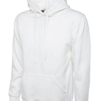 S / White
