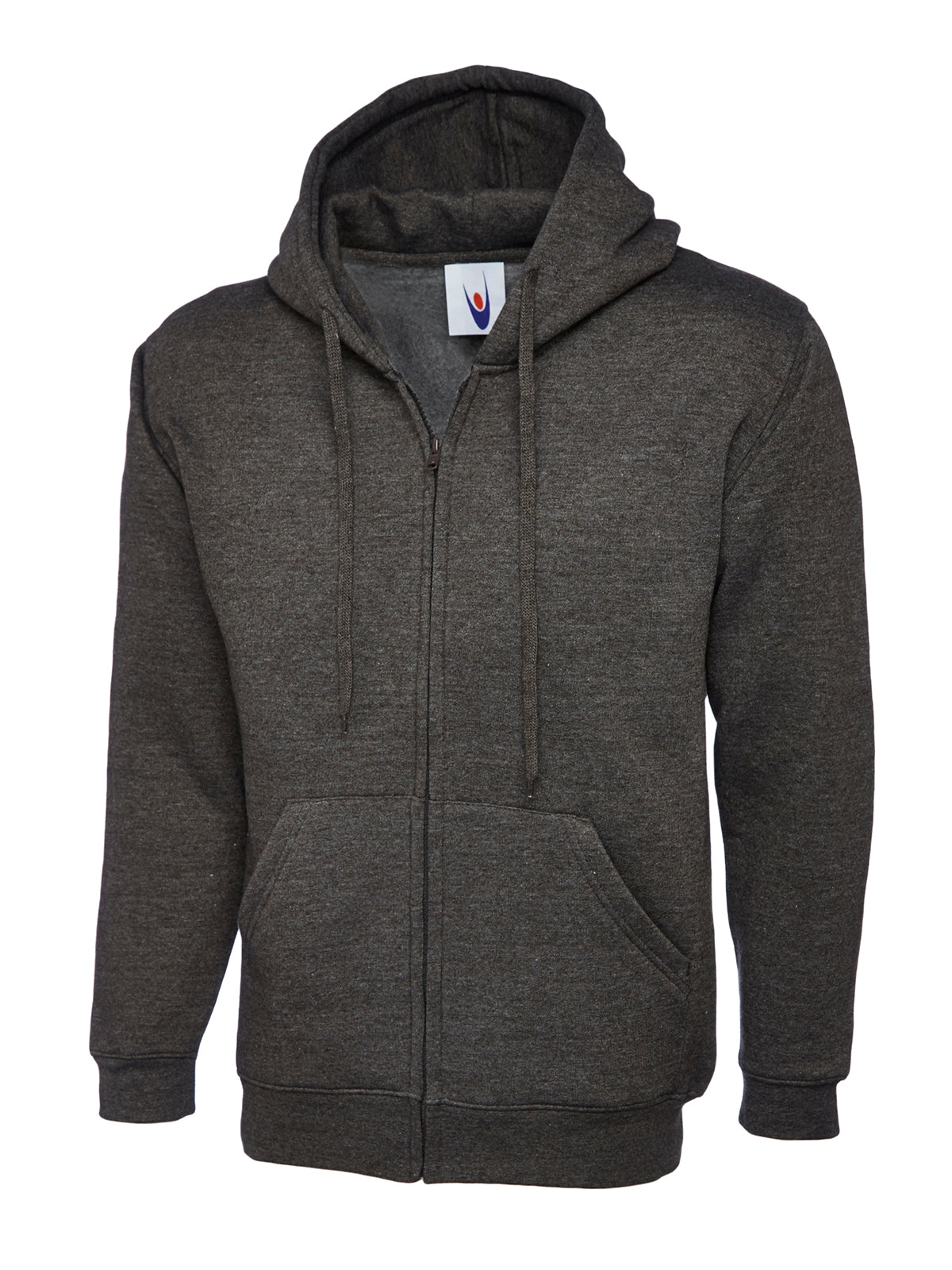 Uneek Classic Zipped Hoodie