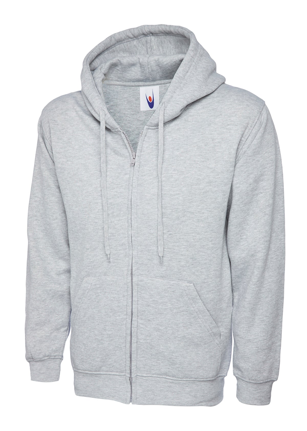 Uneek Classic Zipped Hoodie