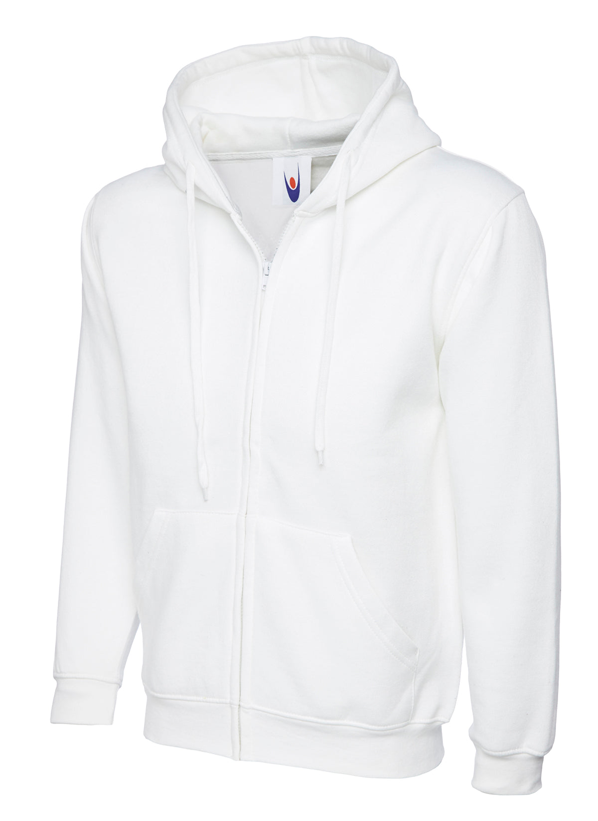 Uneek Classic Zipped Hoodie